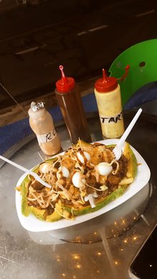 Hot Dogs Los Extranjeros
