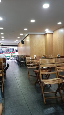 H&P Comidas Rápidas