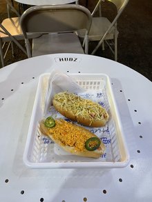 Hudz The OG Hot Dogs