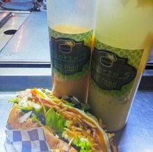 Huerta's fast food