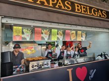 I Love Papas Belgas