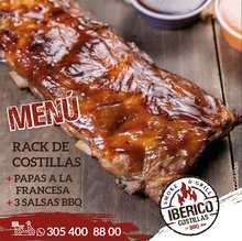 Iberico Costillas