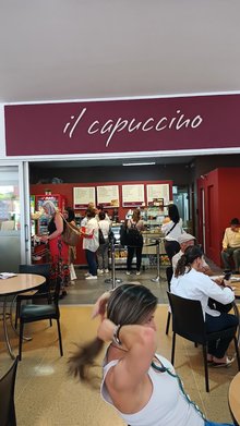 il capuccino