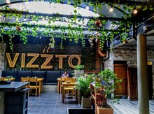 Il Vizzto pasta y carne