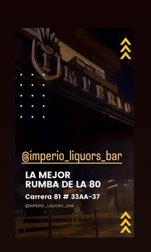 Imperio Liquors Bar