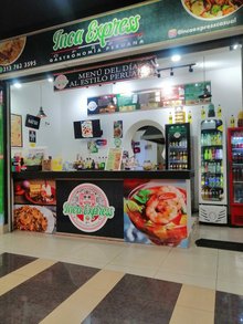Inca Express Gastronomía Peruana