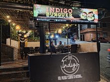 INDIGO BURGUER
