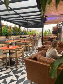 Inzolente Rooftop