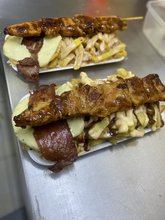 Irresistibles comidas rápidas