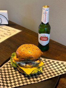 J Burger