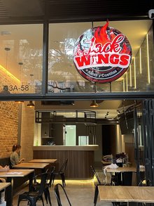 Jack's Wings