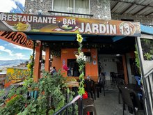 Jardín 13