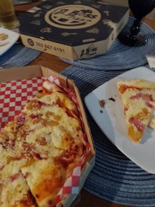 JBoss pizza