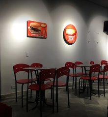 Jimmy's Comida Rápida al Carbón