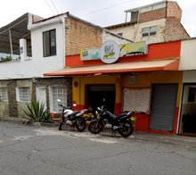 Jorge Arepas
