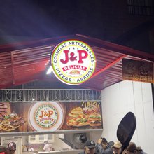 J&P Delicias