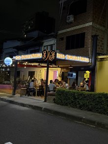 JS 1957 Pizza-Burger-Parrilla