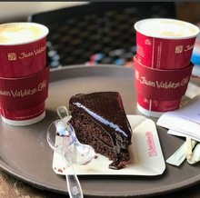 Juan Valdez café C.C Arrayanes