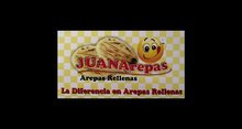 JUANArepas Arepas rellenas