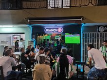Juancho lico bar