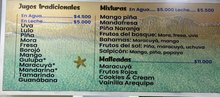 Jugos La Isla