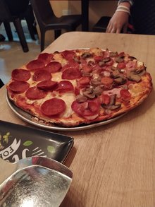 Julieta's Pizza