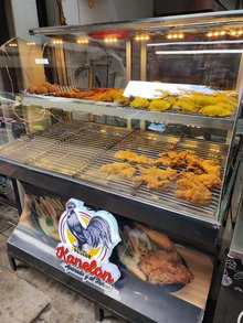 Kanelón Apanada y al horno