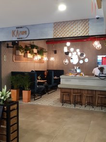 Kazumi Sushi bar