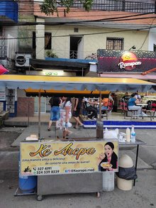 K'e Arepas