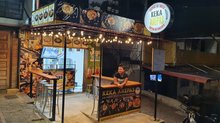 Keka arepas