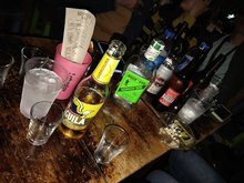 KENNEDY BAR