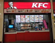 KFC - La Central
