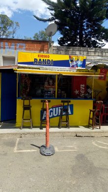 KIOSKO RANDI