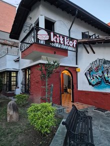 Kit Kof Burger - Laureles