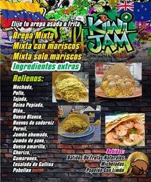 Kiwi Jam