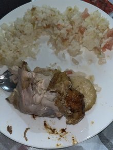 Kokoripollo al Carbón