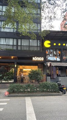 Konico Laureles