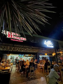 Kpital Burger - Hamburguesería Artesanal.