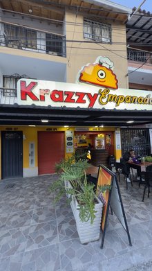 Krazzy Empanada Rionegro