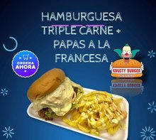 KROSTY BURGER ARANJUEZ