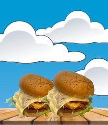 Krosty Burger comidas rápidas y mexicana