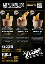 Krujido Una nueva tradición
