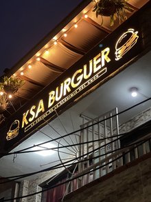 Ksaburguer