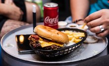 Kufesa smash burger