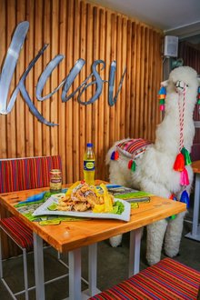 Kusi Cocina Peruana