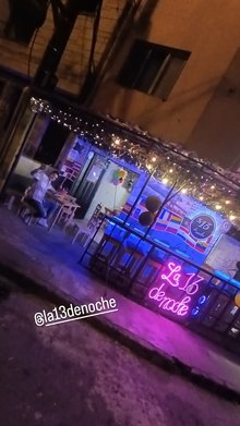 La 13 de Noche