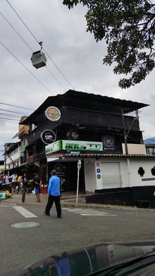 La Azotea. Pizzas, pastas & lasañas