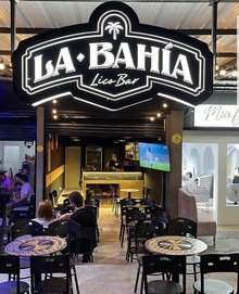 La bahía lico bar