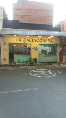 La Baltaconera