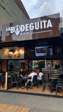 La bodeguita de la 70